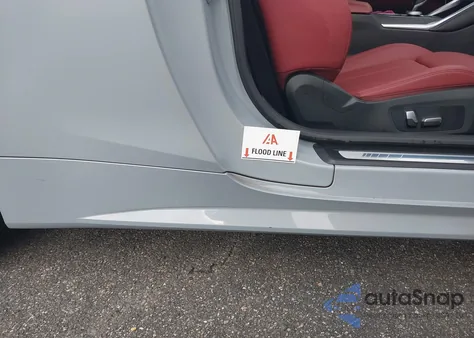 2023 BMW 430I xDrive z USA, uszkodzony, nr VIN WBA73AP01PCL19401